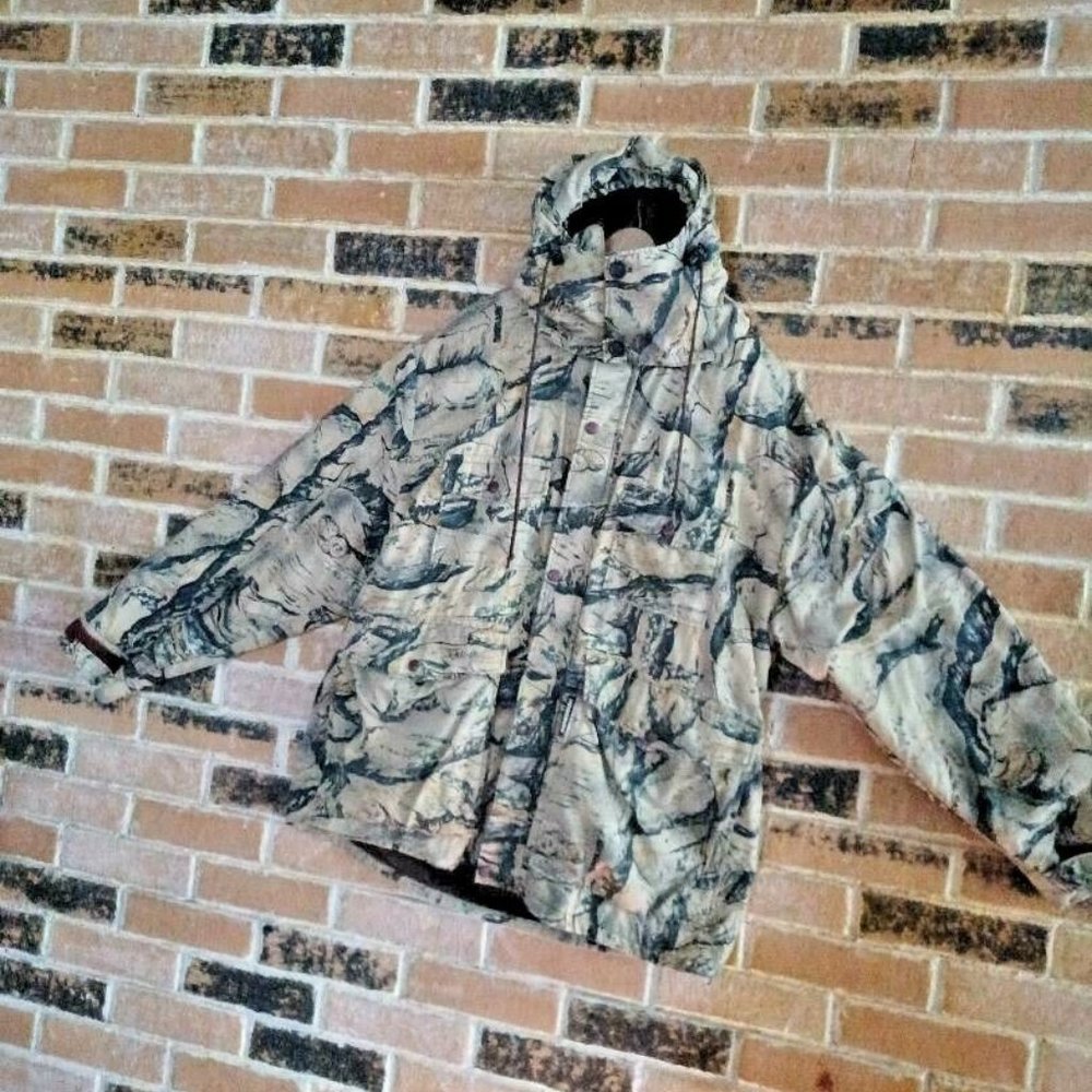 Mossberg Waterfowl System Camo Jacket